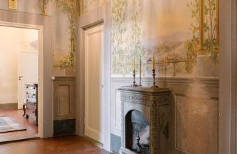 Villa with Exclusive Garden in Rignano, Tuscany - Foto 5