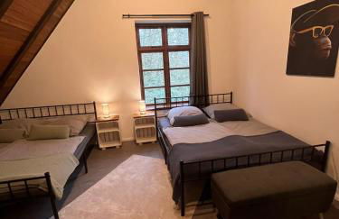 Ruhe unter Reet-Haus mit Sauna, Whirlpool und Kamin - Foto 45