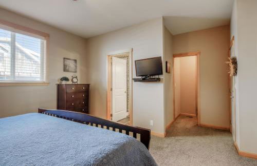 By The Sea-Seaside - Meredith Lodging - Foto 24