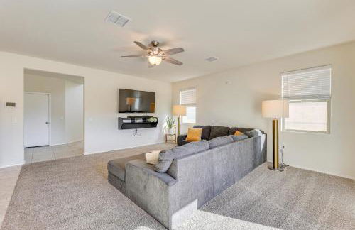 Family-Friendly Home with Playroom in San Tan Valley - Foto 6
