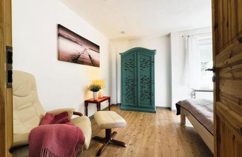 Ankerplatz No 8, charmante Fewo für bis zu 4 Pers am Meer - Foto 14