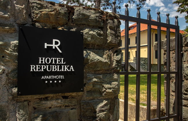 Hotel Republika - Foto 62