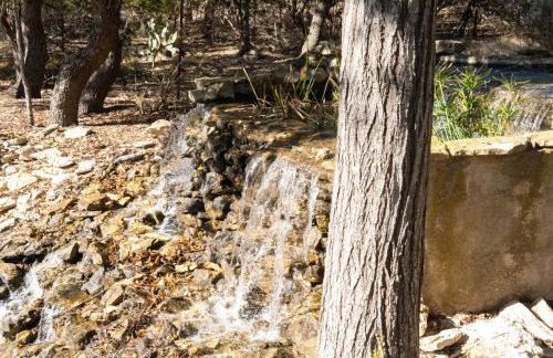 Serene Hill Country Wildlife Sanctuary with Porch - Photo 22