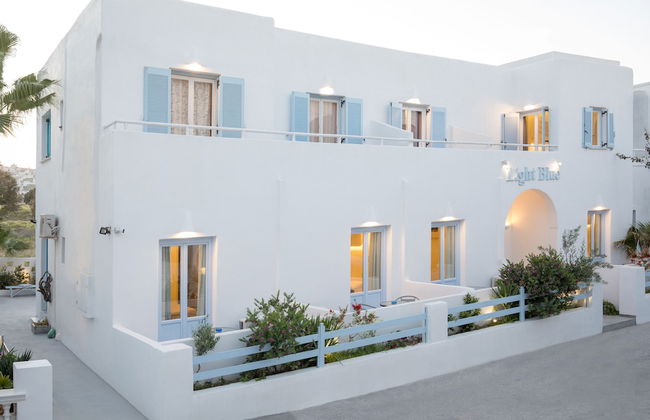 Light Blue Window Kamari - Foto 33