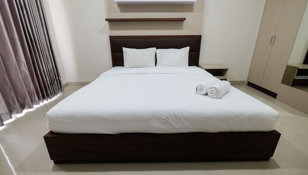 Simply Studio With City View @ Oasis Apartment Cikarang - Foto 3