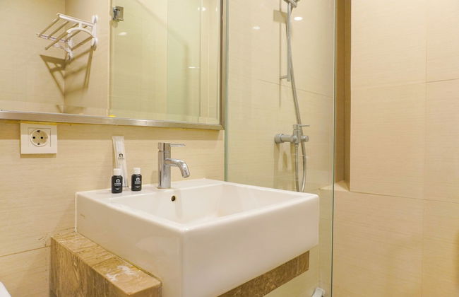 Nice And Warm 2Br Apartment Casa Grande Residence - Foto 20