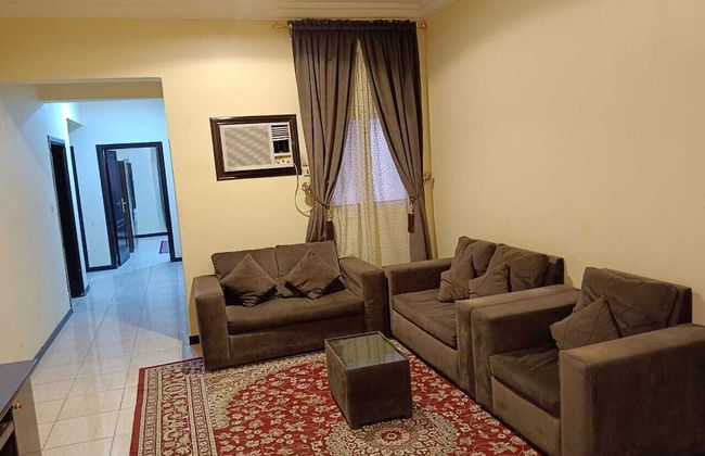 Al Eairy Furnished Apartments Tabuk 2 - Foto 19