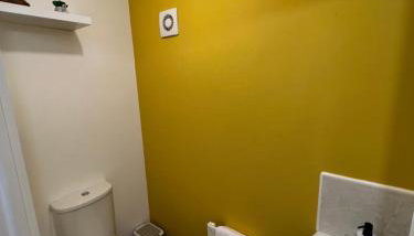 Comfy 2-bed home - Contractors and Leisure - Foto 4