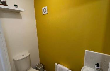 Comfy 2-bed home - Contractors and Leisure - Foto 4