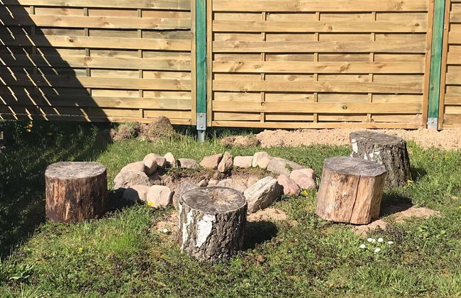 Spacious Holiday Home in Wolin With Garden - Photo 15