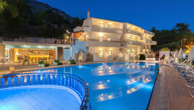 Pefkos View Suites & Maisonette - Foto 2