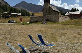 Refuge des Vues Alpines Isola 2000 - Foto 50