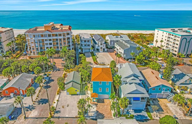 Sunshine Lane by Distinctive Beach Rentals - Foto 1