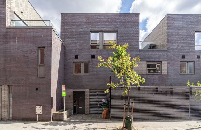 Stunning 5 Bedroom Retreat London - Foto 59