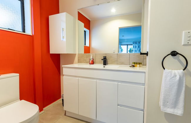 Character 4BR Home - Seaview - Skyline - Hot tub - Foto 28