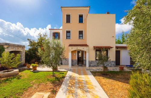 Ekklisies Tria Large Private Pool AC WiFi - Photo 31