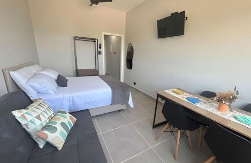 Kitnet com Vista MAR em Santos. - Foto 14