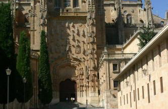 Apartamentos Salamanca Puerta Zamora, Centro, Wifi con salón y 2 dormitorios, Parking - Photo 46