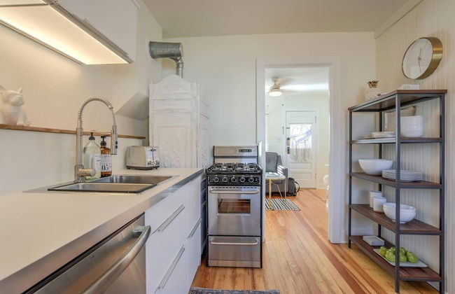 Vintage Tiny House Cute 1bdrm Big Appeal - Foto 6