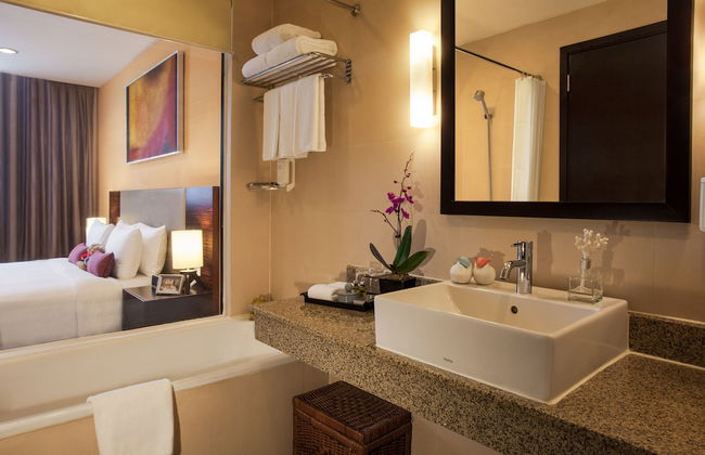 Somerset Hoa Binh Hanoi - Foto 19