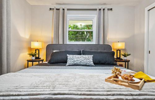 Chic Oasis Game Room Near Base - Foto 7