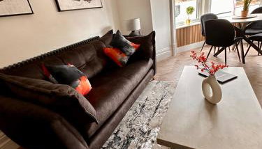 No1,luxury 1 bed apartment - Foto 5