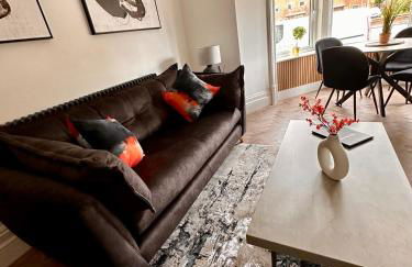 No1,luxury 1 bed apartment - Foto 5