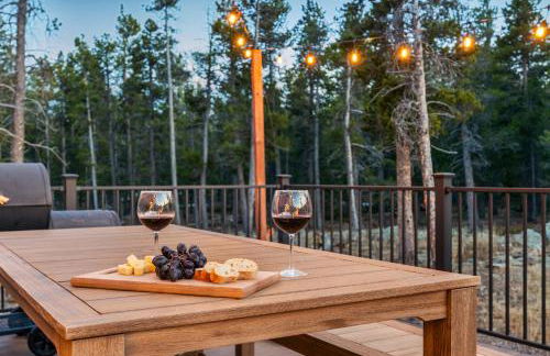 Cozy A-Frame Retreat - Hot Tub, Forest Views - Photo 55