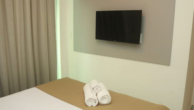 Edifício Promenade II Apt 306 - Foto 3, Habitación