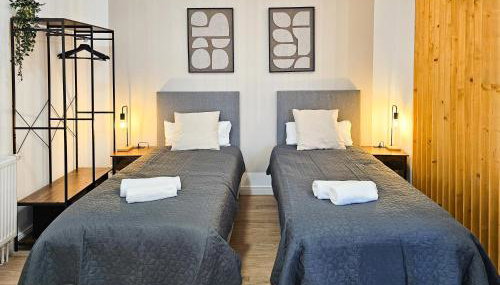 Moderne Unterkünfte in Findorff & Highspeed WLAN - Foto 3, towels