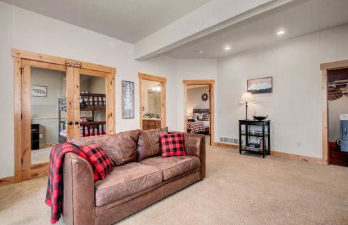 BEST VIEWS! Luxury Mountain Home - Saltwater HotTub, Firepit, BBQ- Close to SKI, Red Rocks - Foto 30