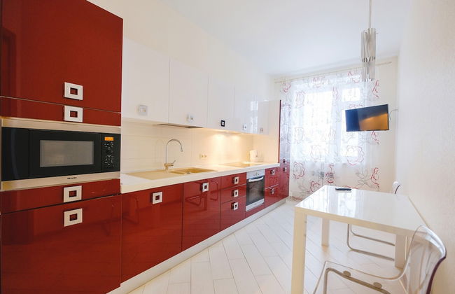 Apart Petrovskie on Kartashova 29B - Foto 5