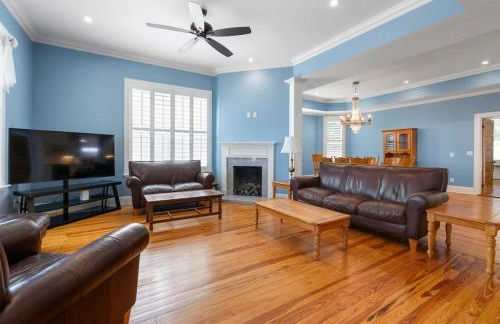 Historic St. Johns River Retreat | Dock, Boat Access & Pet Friendly - Foto 21