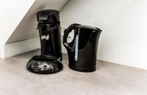 Stylish new studio near Kleve for 2 people - Foto 14