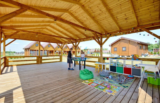 Cozy Cottage in Mielenko Poland near Sea - Foto 20