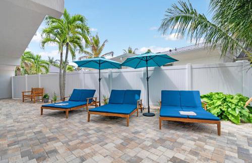 Sea Breeze - Pet Friendly, Located in Siesta Key Village, Steps to Siesta Key Beach! - Foto 26