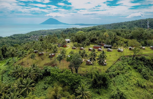 Bobocabin Bunaken Hills - Photo 43