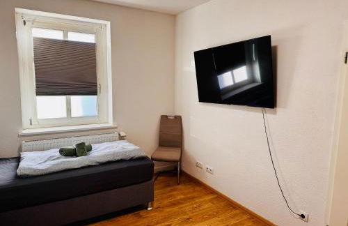 Premium Residenz Sonne - 3 Apartments für Teams & Gäste, Parkplatz, WLAN - Foto 4