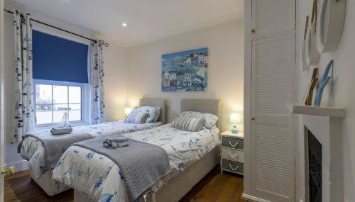 Sea View Cottage, Sandgate - Foto 5, wardrobe