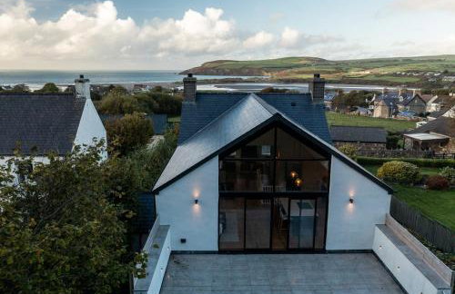 Golwg y Lan - A stunning home for 10 with sea views - Foto 61