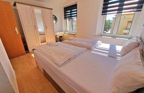 FEWO "Anne" Großzügige Wohnung im Zentrum von Chemnitz - Foto 8