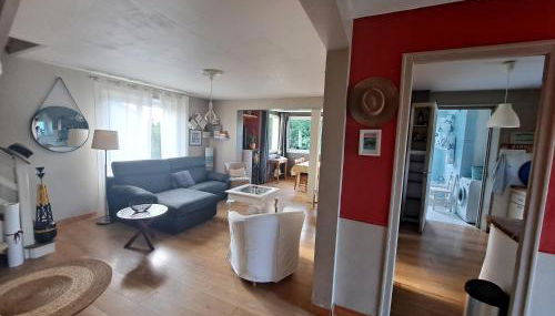 logement avec jardin de bord Mer PORT NAVALO - Foto 3