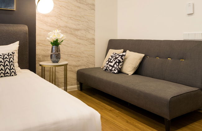 Ceylonz Suite KLCC Travelet - Foto 12