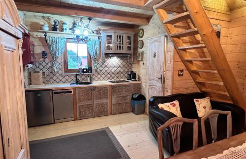 Domek pod Jaworami z balią - Foto 22