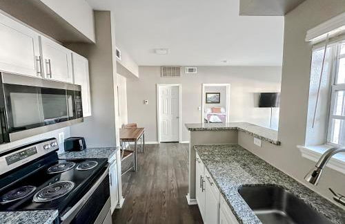 Sleepover 1BD 1BA Corpus Christi Apartments - Foto 46