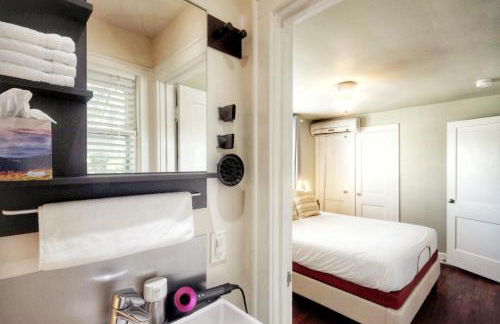 UT Moody Center Downtown Eco Pecan Tree House Free Wifi Parking Quiet Office - Foto 12