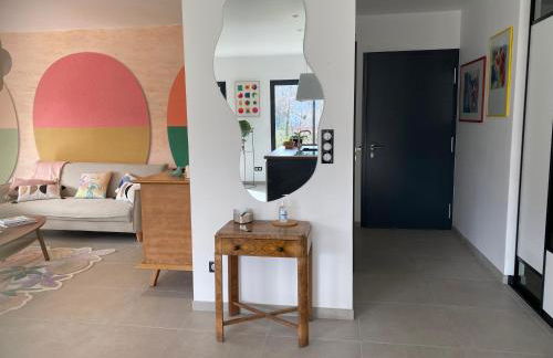 Maison paisible proche du centre - Foto 21