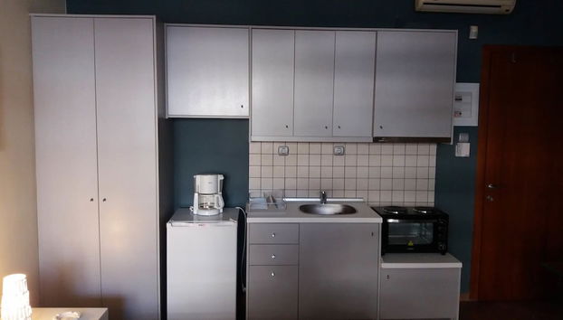 Cocina básica privada