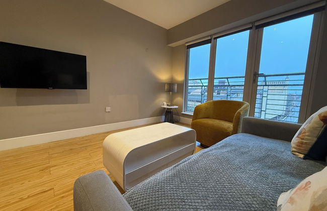 The Cardiff Apartment - Foto 10