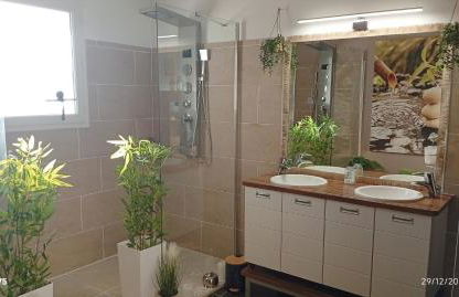 La Villa Minvia les Landes entre mer et montagne - Foto 65